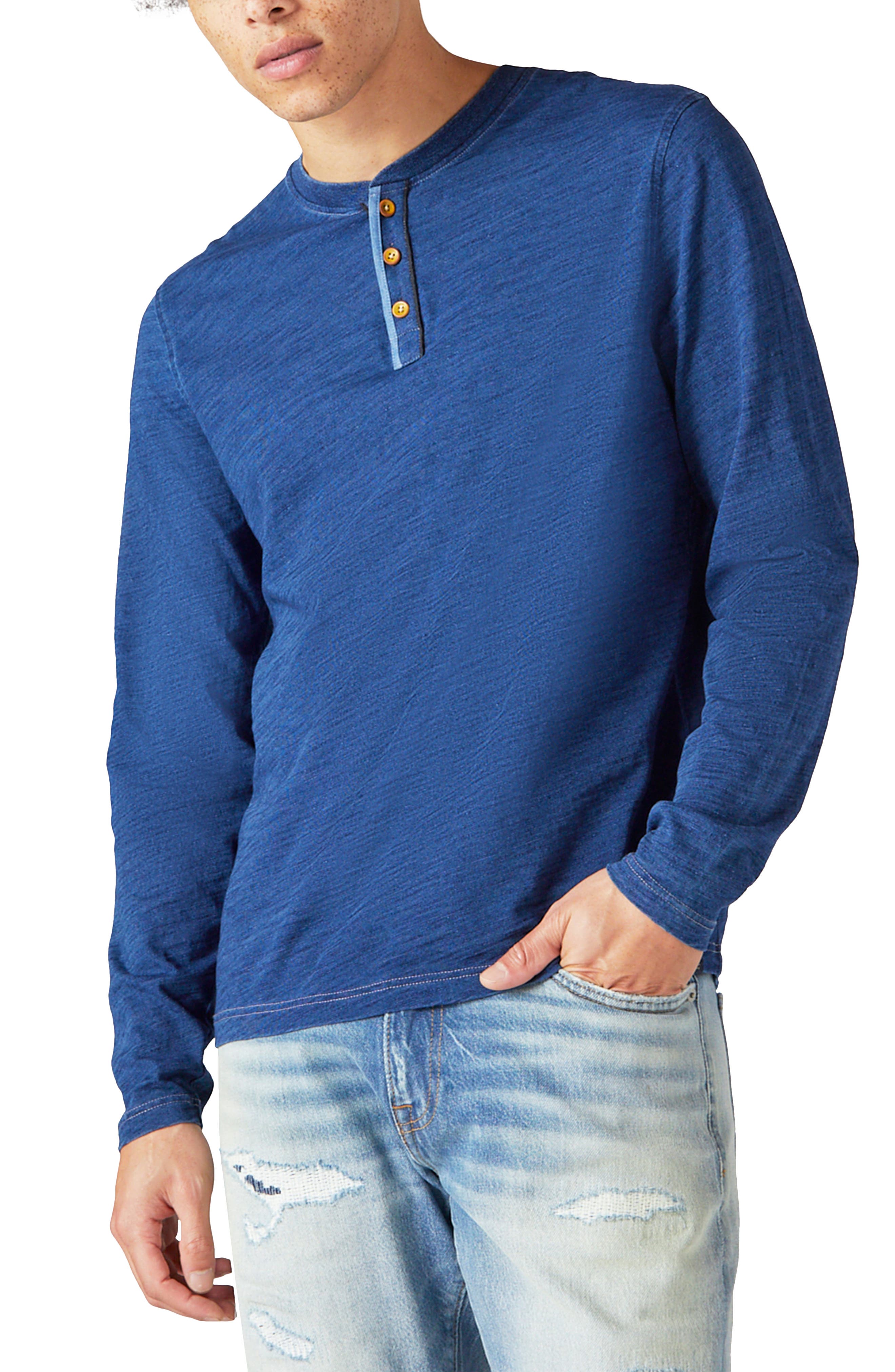 RVCA Men Flag Bolt Tee blue midnight RVCA Men Flag Bolt Tee blue midnight